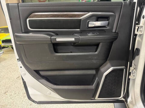 2019 RAM 2500 Laramie