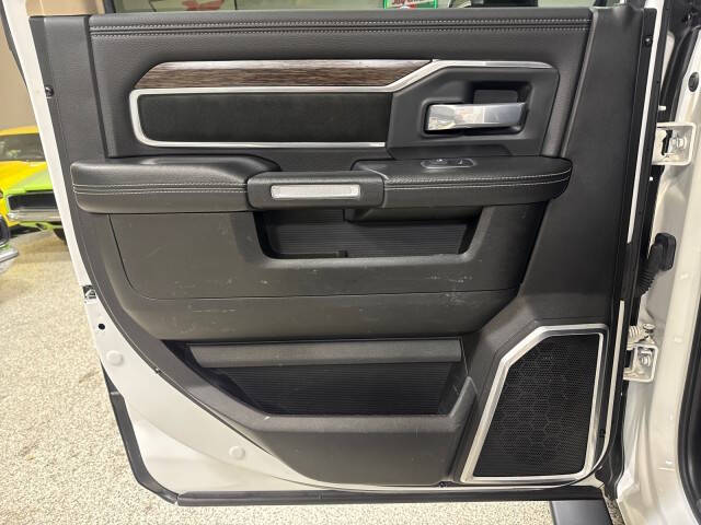 2019 RAM 2500 Laramie