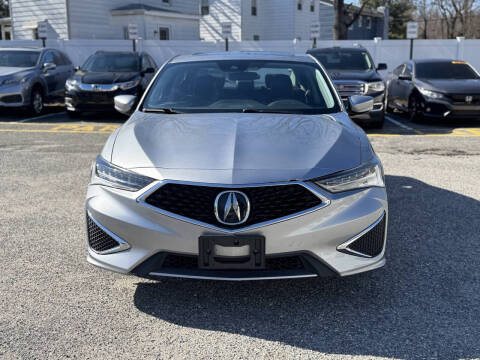 2019 Acura ILX
