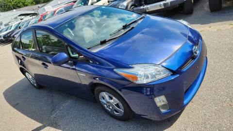 2011 Toyota Prius One