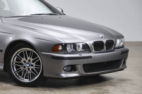 2003 BMW M5