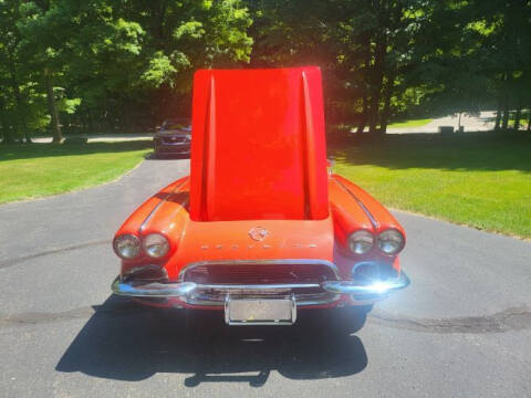 1962 Chevrolet Corvette