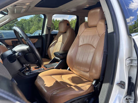 2013 Chevrolet Traverse LTZ