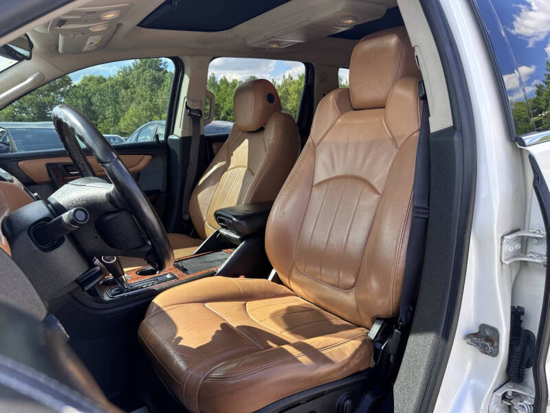 2013 Chevrolet Traverse LTZ