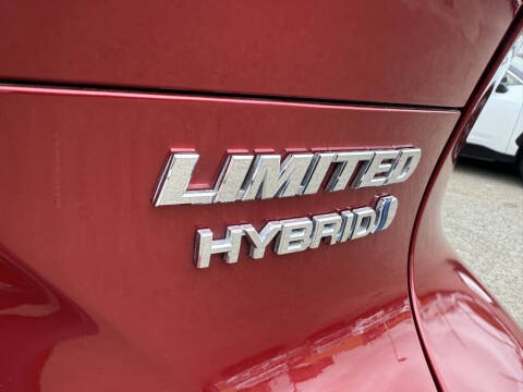 2021 Toyota Venza Limited