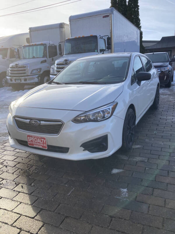 2017 Subaru Impreza Base's photo