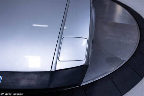 1974 De Tomaso Pantera