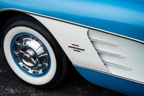 1961 Chevrolet Corvette