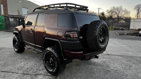 2007 Toyota FJ Cruiser