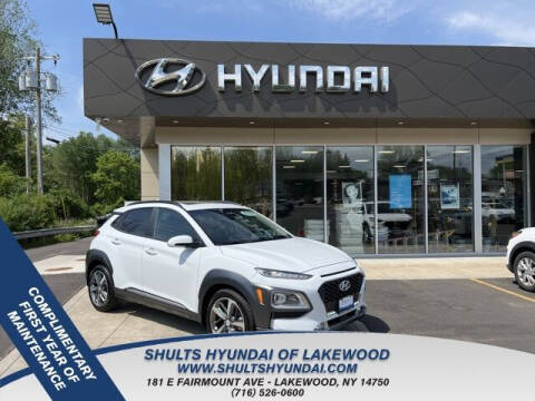 2020 Hyundai Kona for sale at LakewoodCarOutlet.com in Lakewood NY