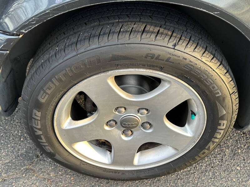 1997 Audi A6 quattro 2.8