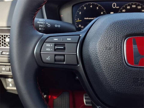 2025 Honda Civic Type R