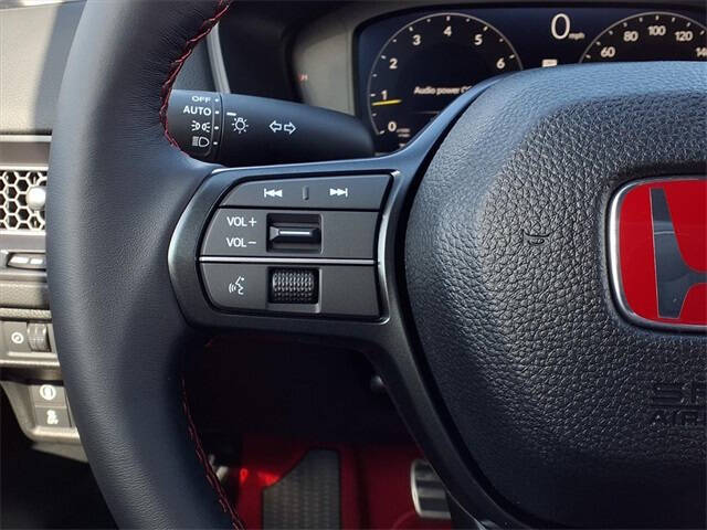 2025 Honda Civic Type R