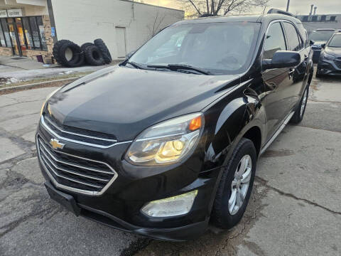 2017 Chevrolet Equinox LT