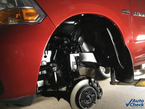 2012 RAM 1500 Express