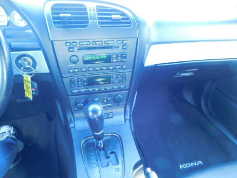 2004 Ford Thunderbird Deluxe