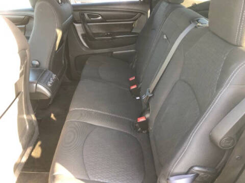 2016 GMC Acadia SLE-2