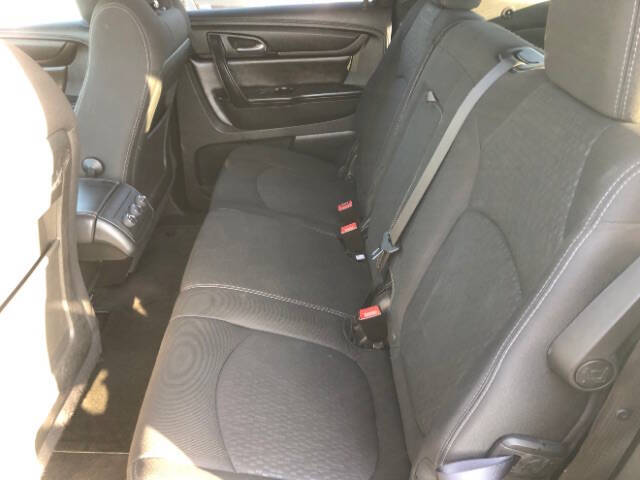 2016 GMC Acadia SLE-2