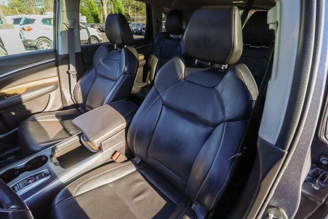 2020 Acura MDX SH-AWD w/Tech