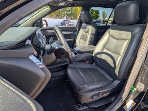 2021 Cadillac XT6 Luxury