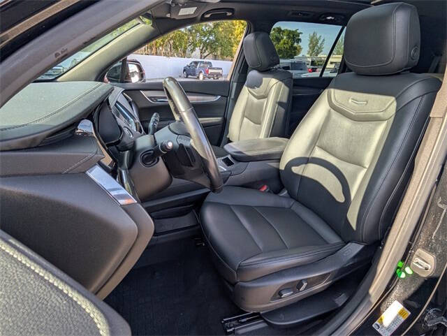 2021 Cadillac XT6 Luxury