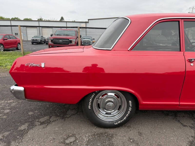 1964 Chevrolet Nova