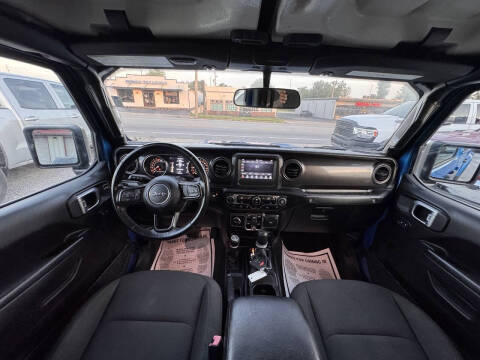 2022 Jeep Gladiator Altitude