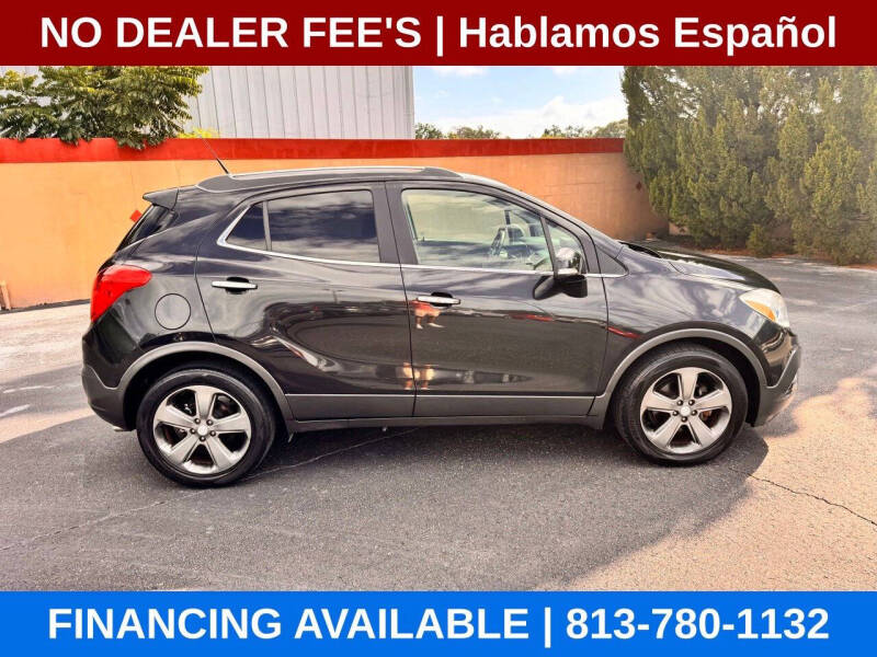 2014 Buick Encore Leather