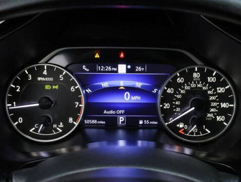 2020 Nissan Murano SL