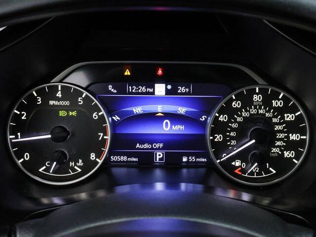 2020 Nissan Murano SL