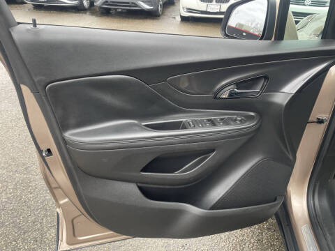 2019 Buick Encore Preferred
