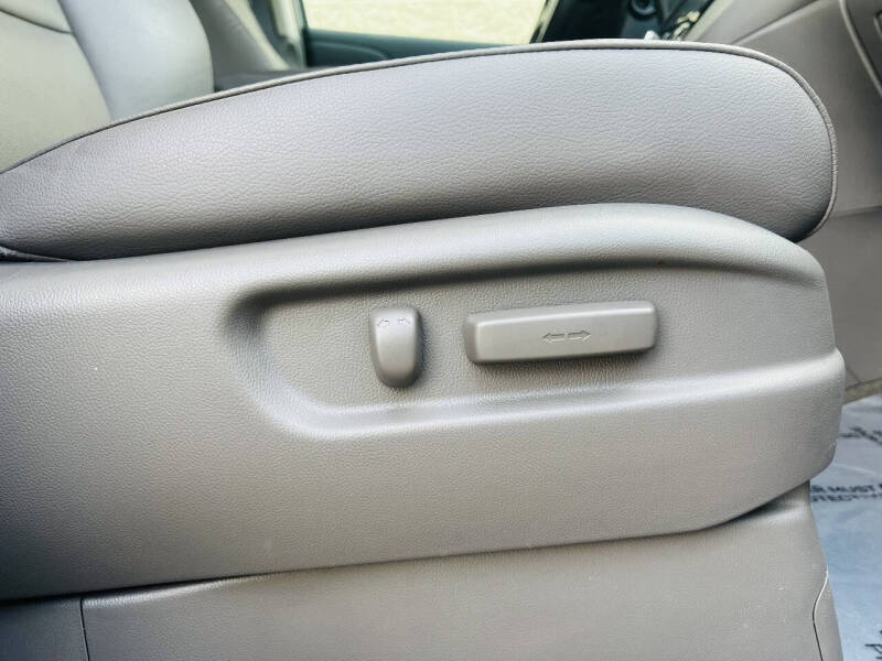 2015 Honda Odyssey EX-L w/DVD
