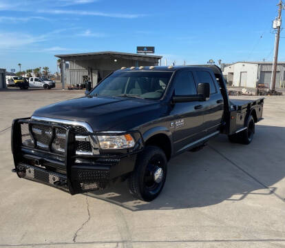 2017 RAM 3500 for sale at Texas Luxury Auto in Houston TX