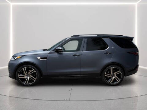 2026 Land Rover Discovery
