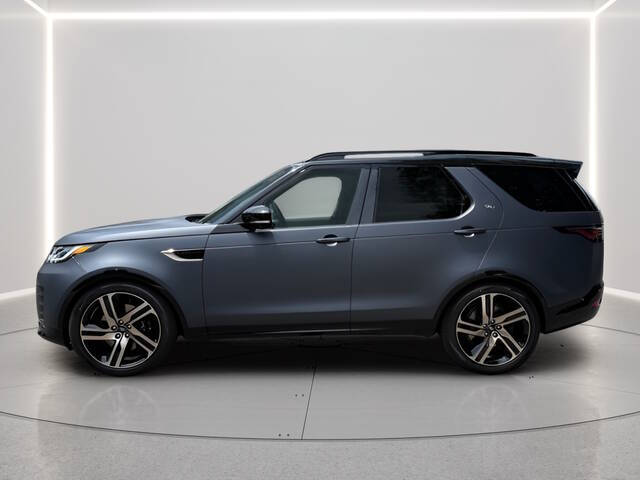 2026 Land Rover Discovery
