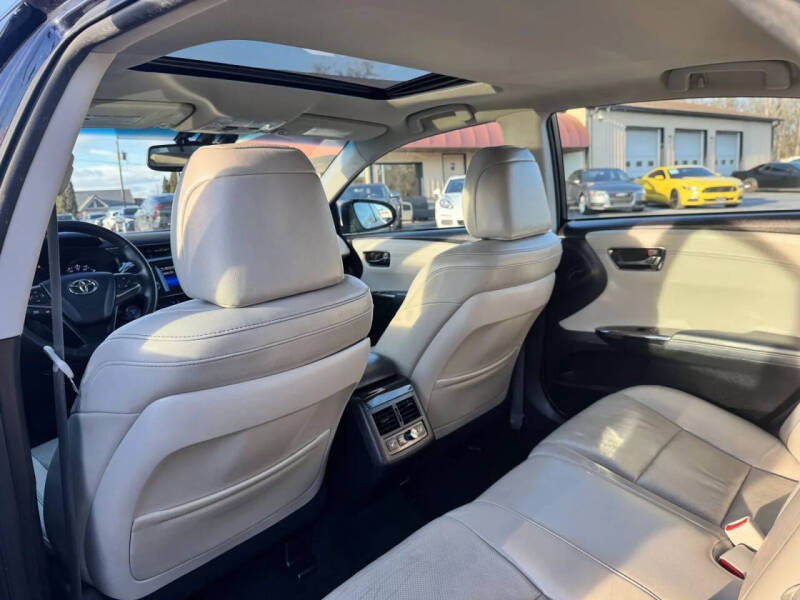 2014 Toyota Avalon Hybrid Limited