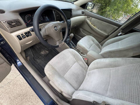 2008 Toyota Corolla CE