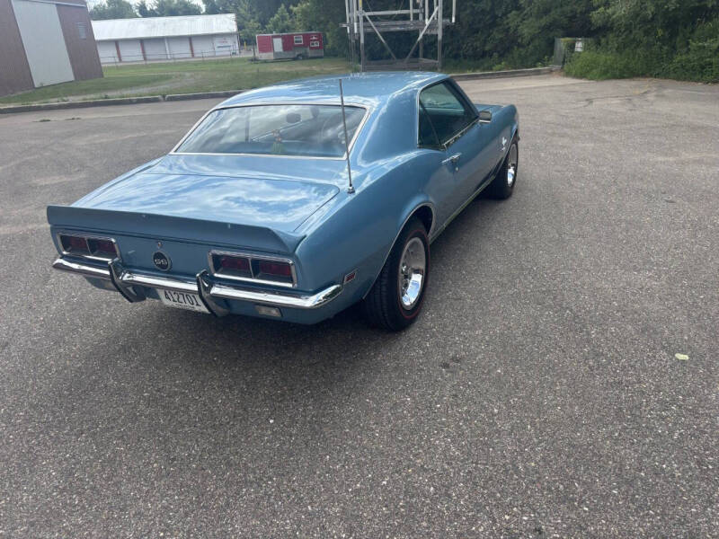 1968 Chevrolet Camaro
