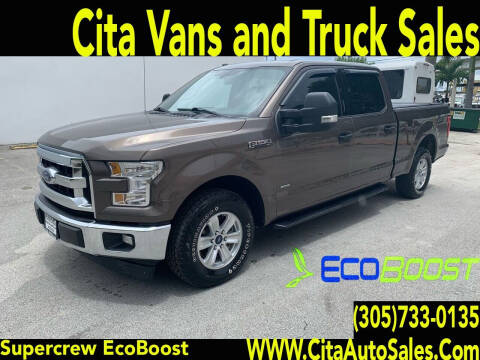 Cita vans and truck 2024 sales