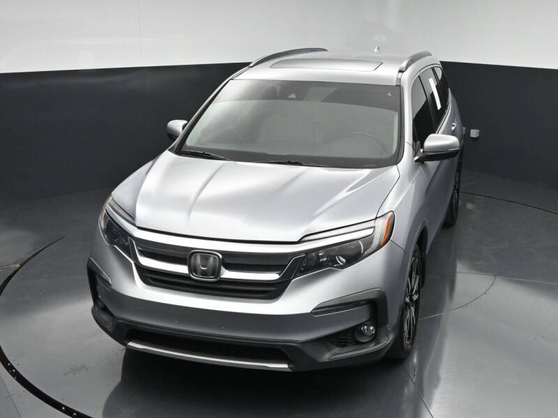 2019 Honda Pilot EX-L