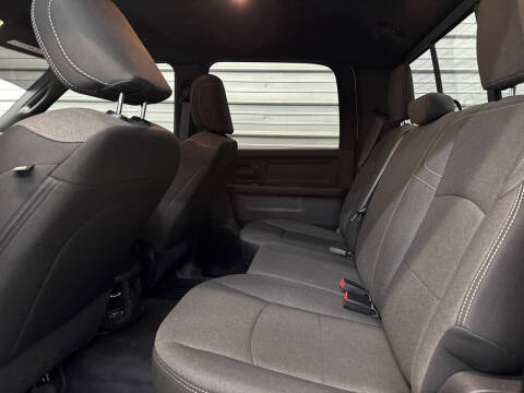 2022 RAM 2500 Tradesman