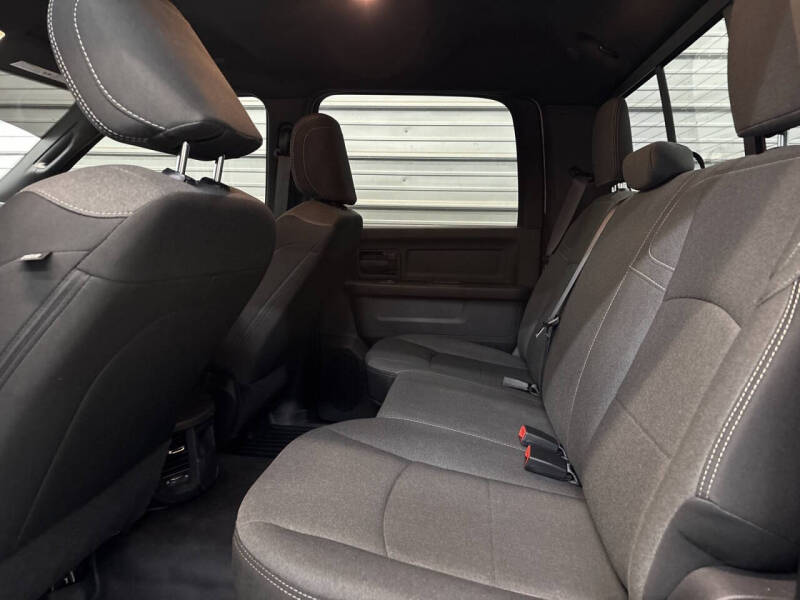 2022 RAM 2500 Tradesman