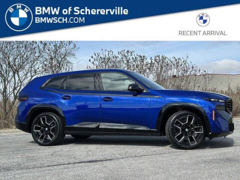 2025 BMW XM for sale at BMW of Schererville in Schererville IN