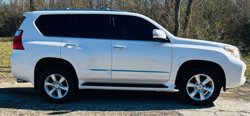 2013 Lexus GX 460 for sale at Tennessee Car Pros LLC in Jackson TN