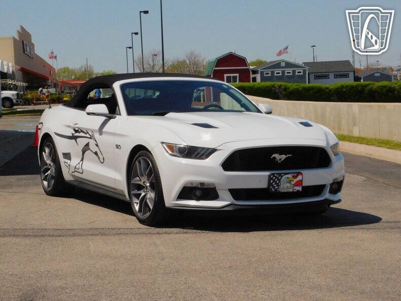 2015 Ford Mustang GT Premium