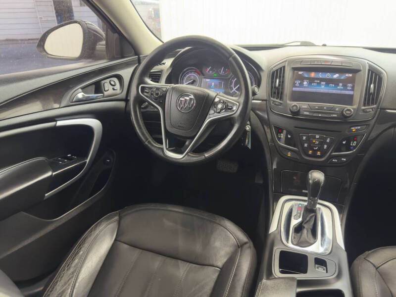 2017 Buick Regal Sport Touring