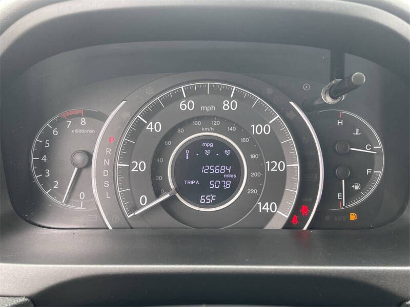 2015 Honda CR-V EX-L