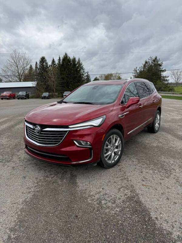 2024 Buick Enclave Essence