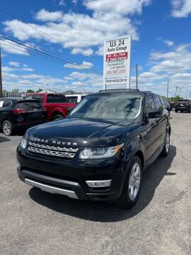 2015 Land Rover Range Rover Sport for sale at US 24 Auto Group in Redford MI