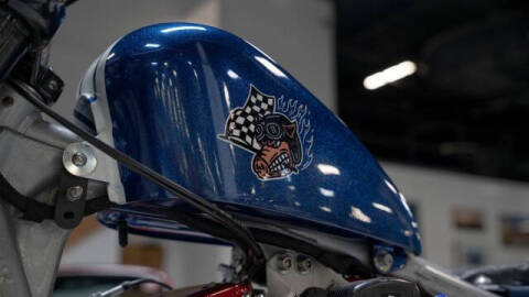 1997 Harley-Davidson Race Bike